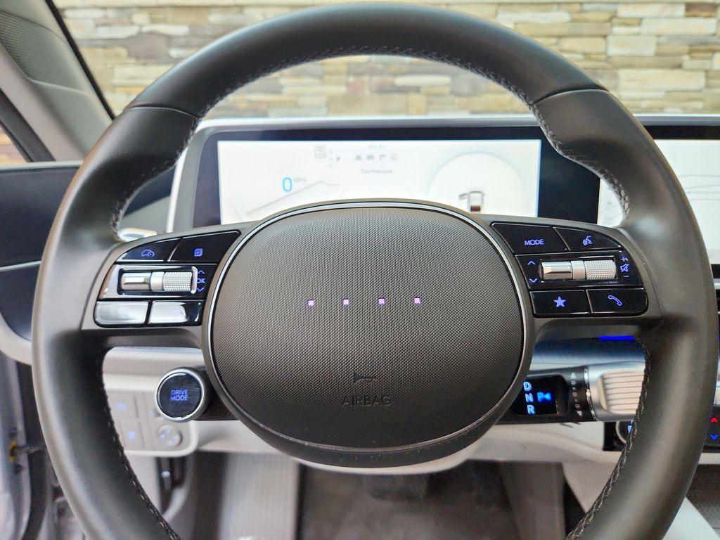 used 2024 Hyundai IONIQ 6 car, priced at $31,599