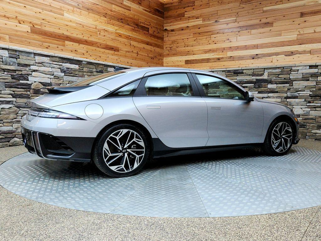 used 2024 Hyundai IONIQ 6 car, priced at $31,599