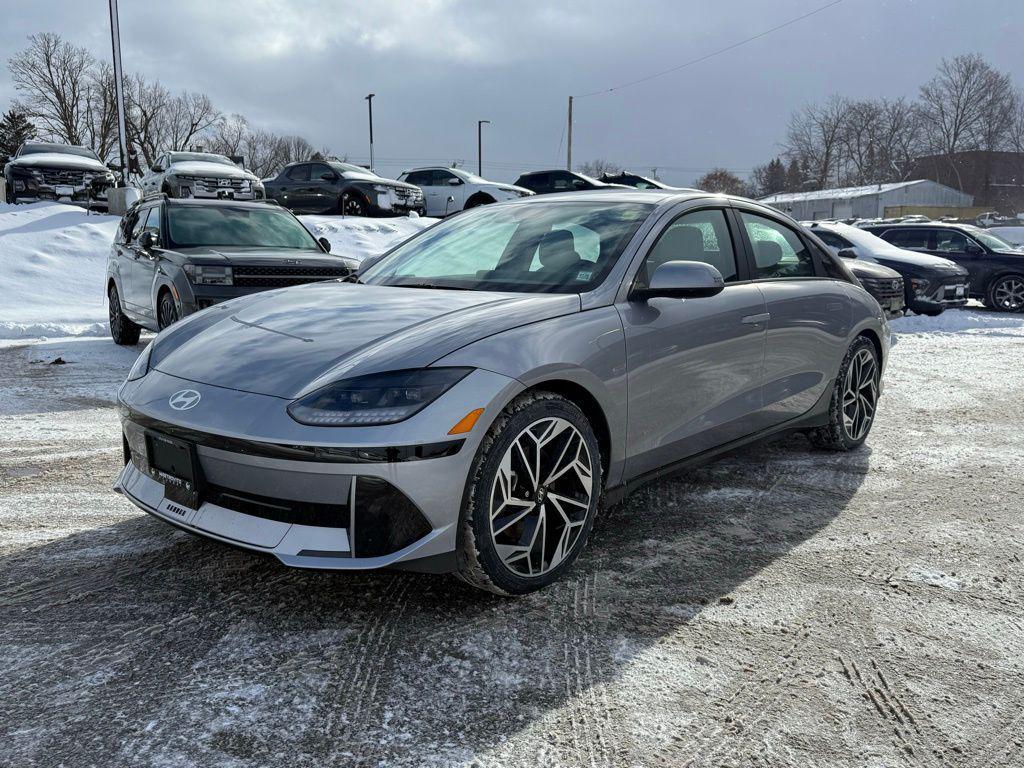 used 2024 Hyundai IONIQ 6 car, priced at $32,962
