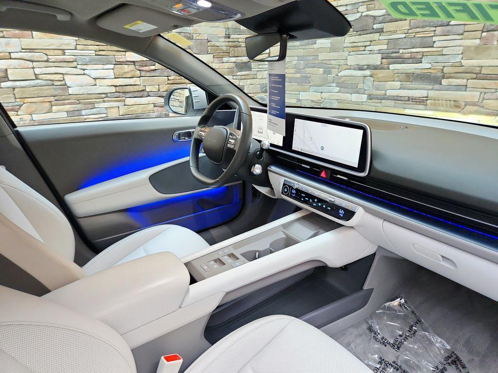 used 2024 Hyundai IONIQ 6 car, priced at $31,599