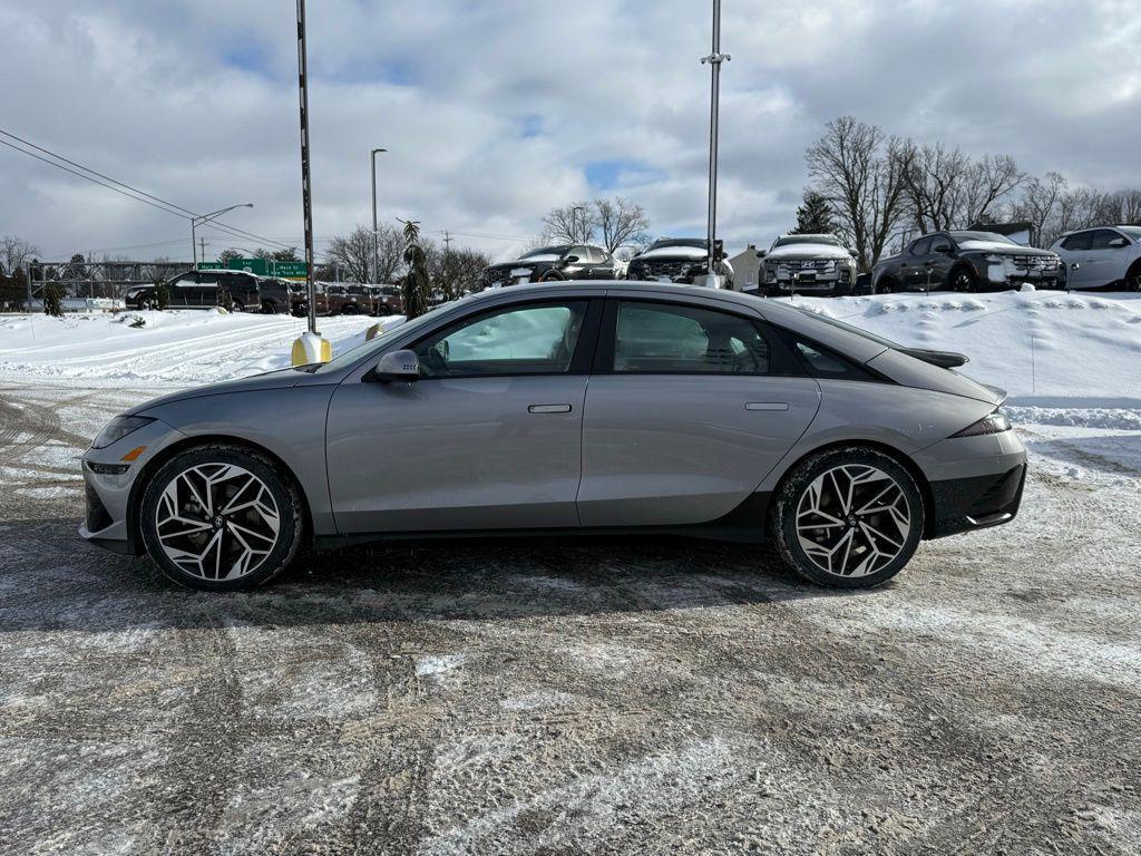 used 2024 Hyundai IONIQ 6 car, priced at $32,962