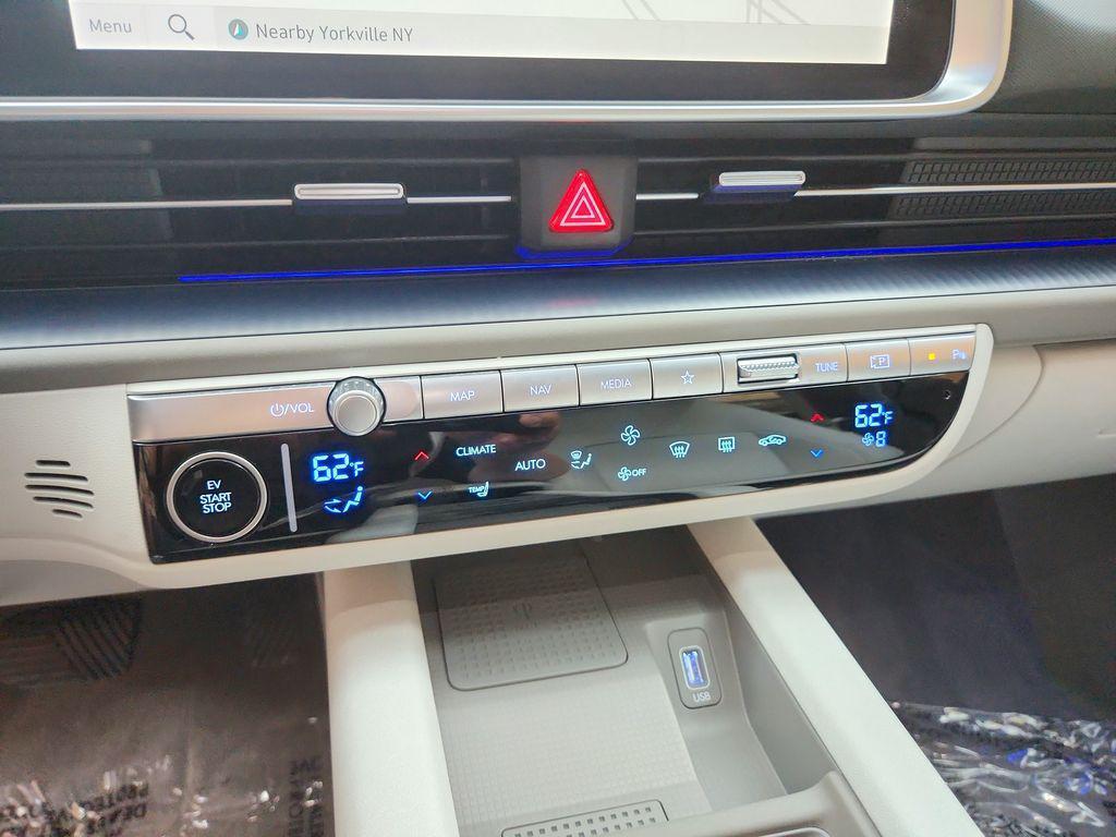 used 2024 Hyundai IONIQ 6 car, priced at $31,599