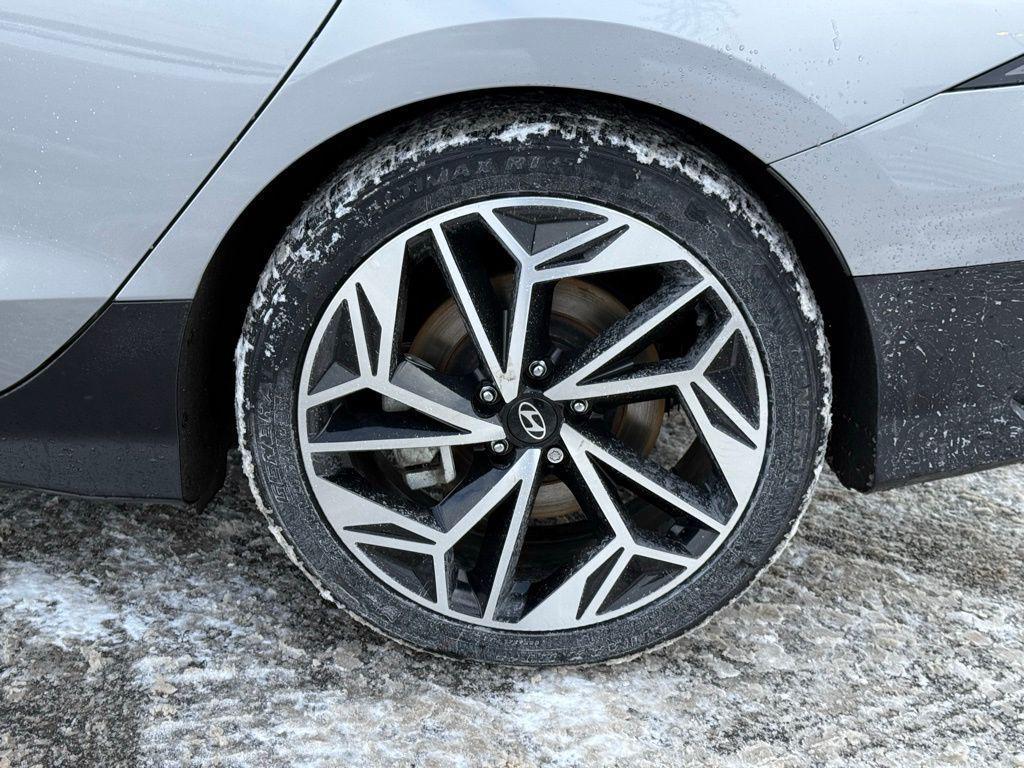 used 2024 Hyundai IONIQ 6 car, priced at $32,962