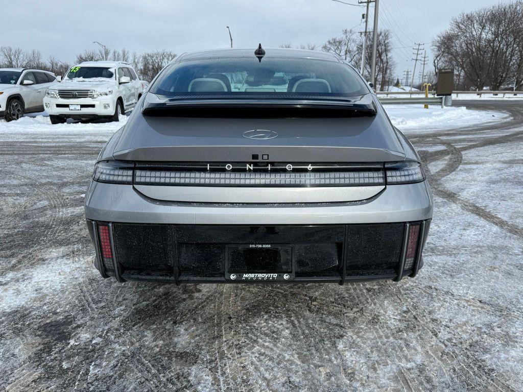 used 2024 Hyundai IONIQ 6 car, priced at $32,962
