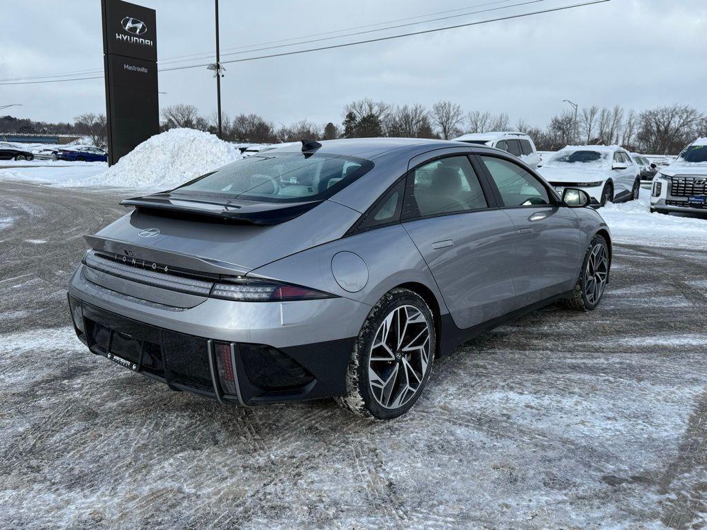 used 2024 Hyundai IONIQ 6 car, priced at $32,962