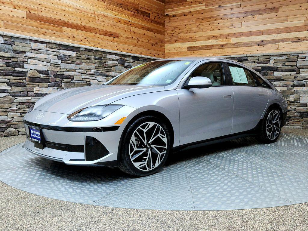 used 2024 Hyundai IONIQ 6 car, priced at $31,599
