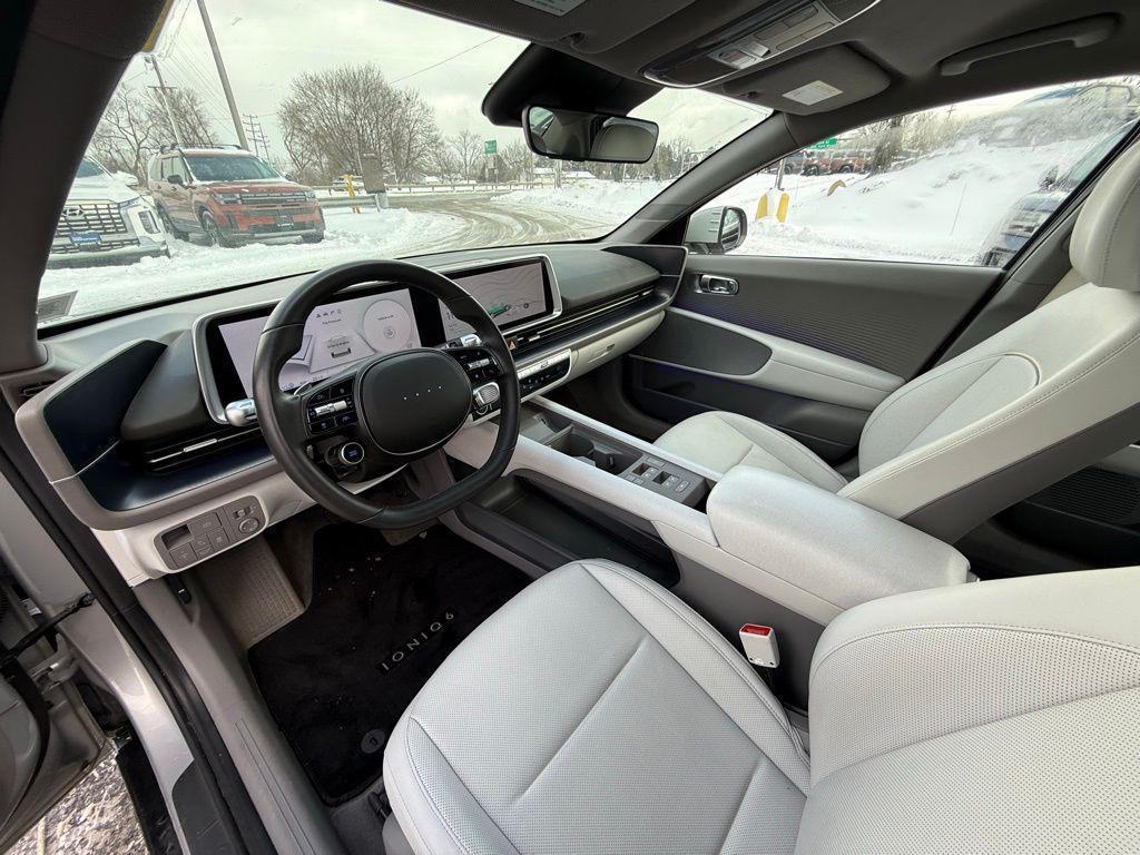 used 2024 Hyundai IONIQ 6 car, priced at $32,962