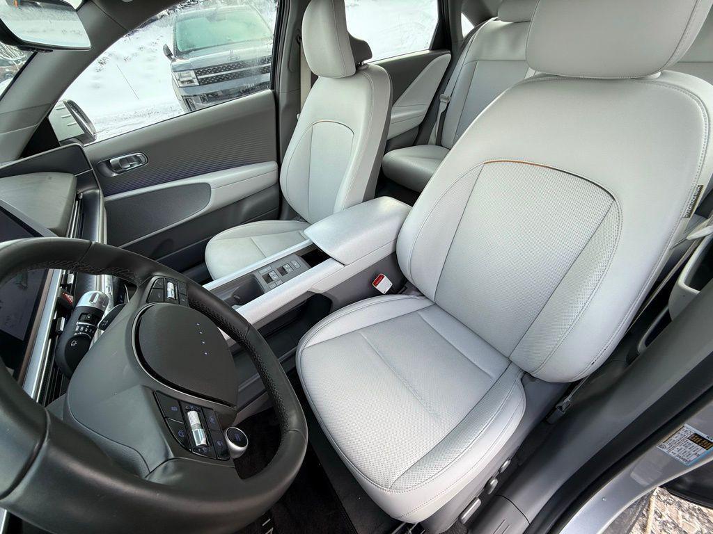 used 2024 Hyundai IONIQ 6 car, priced at $32,962