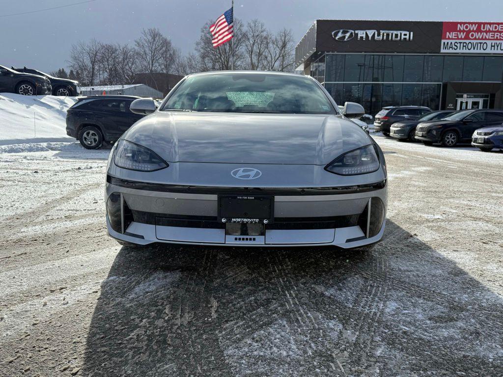 used 2024 Hyundai IONIQ 6 car, priced at $32,962
