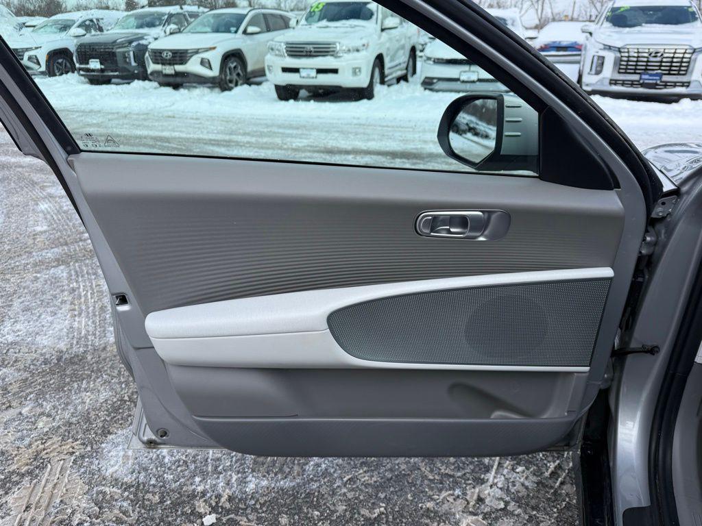 used 2024 Hyundai IONIQ 6 car, priced at $32,962