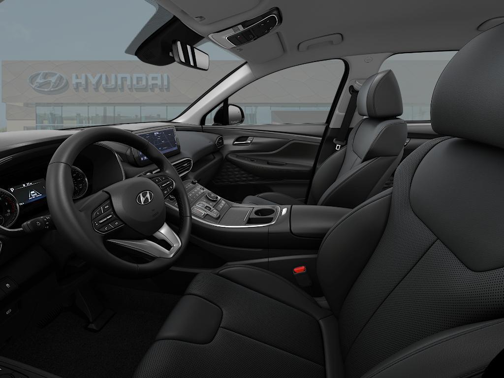 used 2023 Hyundai Santa Fe car