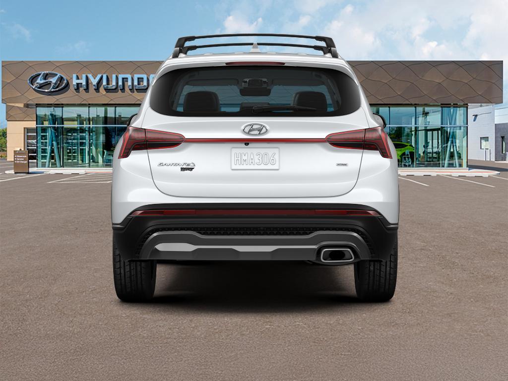 used 2023 Hyundai Santa Fe car