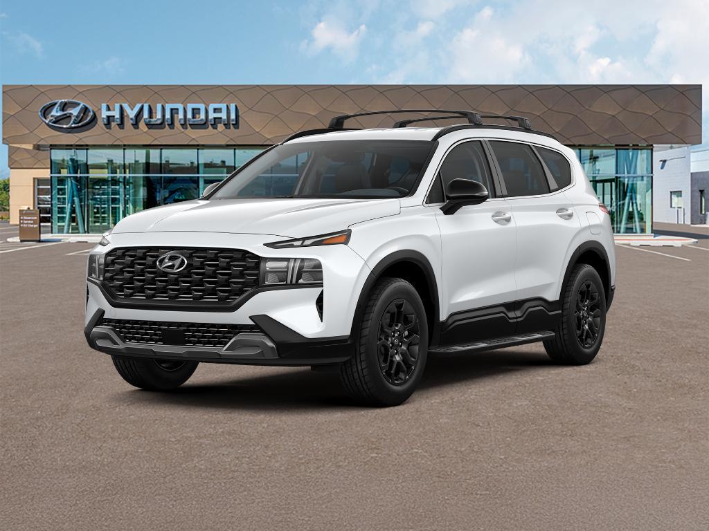 used 2023 Hyundai Santa Fe car