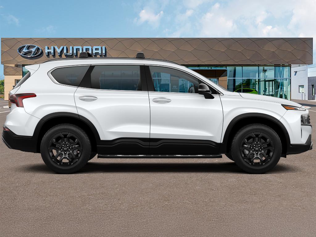 used 2023 Hyundai Santa Fe car