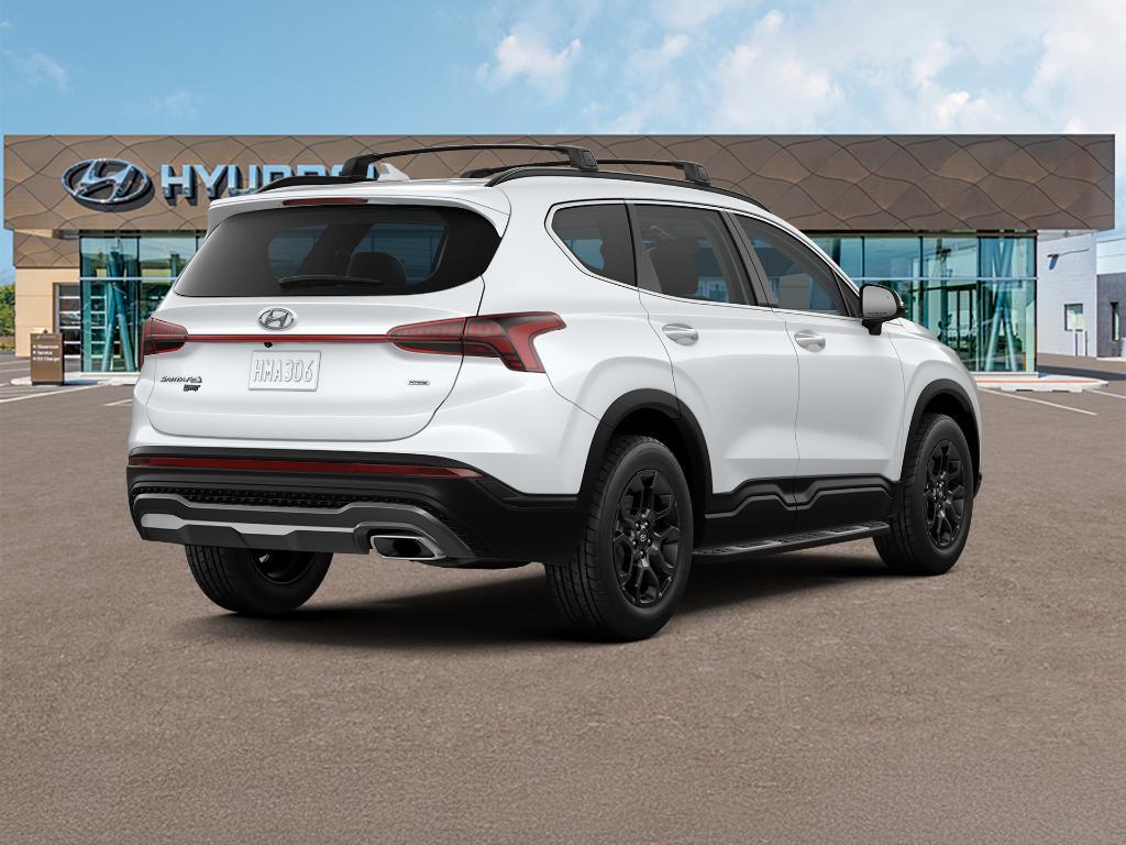 used 2023 Hyundai Santa Fe car