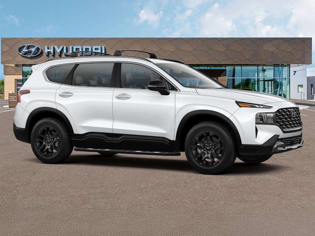 used 2023 Hyundai Santa Fe car