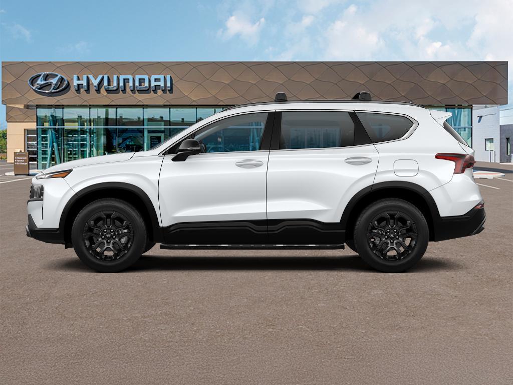 used 2023 Hyundai Santa Fe car