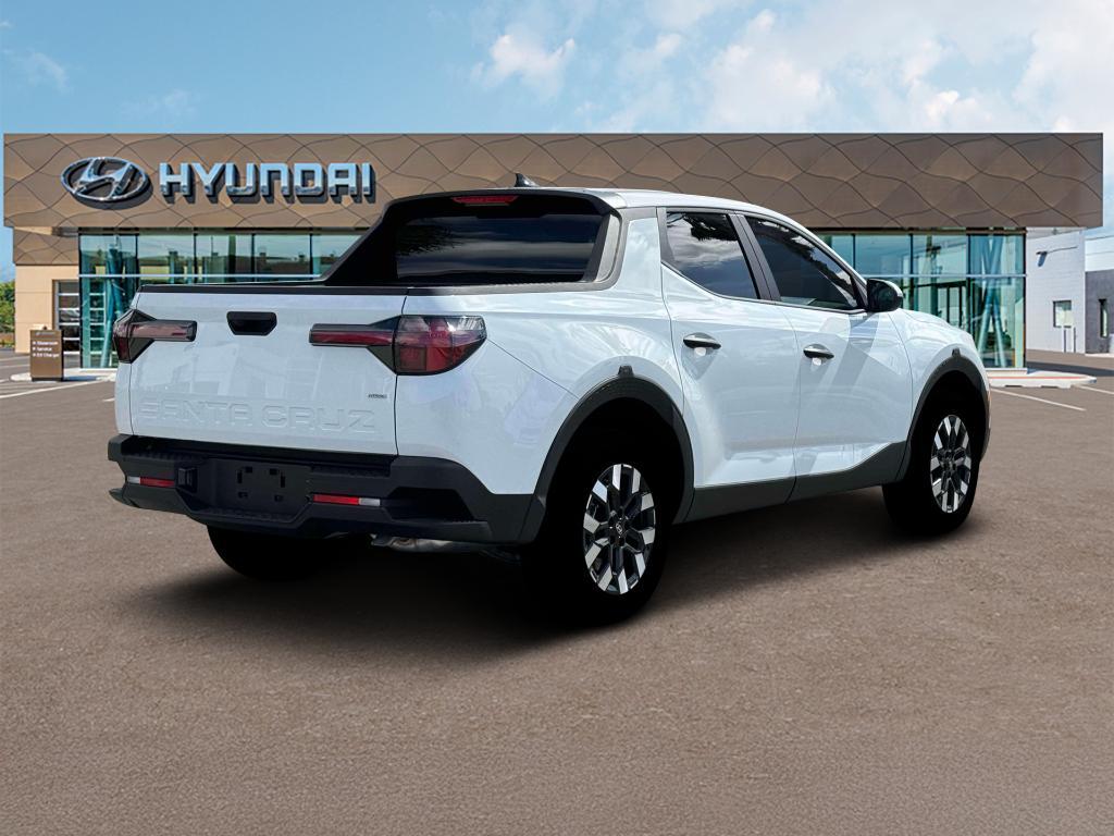 new 2025 Hyundai SANTA CRUZ car, priced at $31,915
