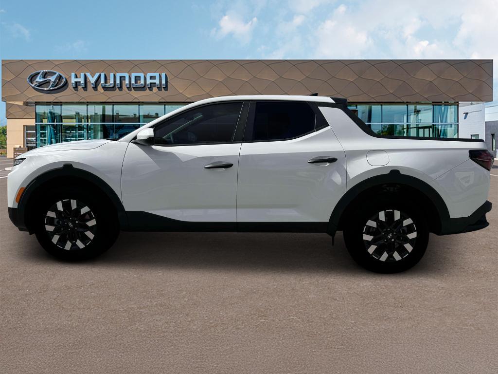 new 2025 Hyundai SANTA CRUZ car, priced at $31,915