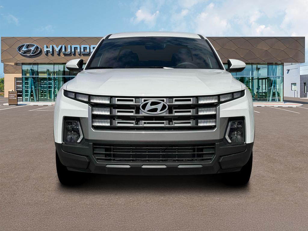 new 2025 Hyundai SANTA CRUZ car, priced at $31,915
