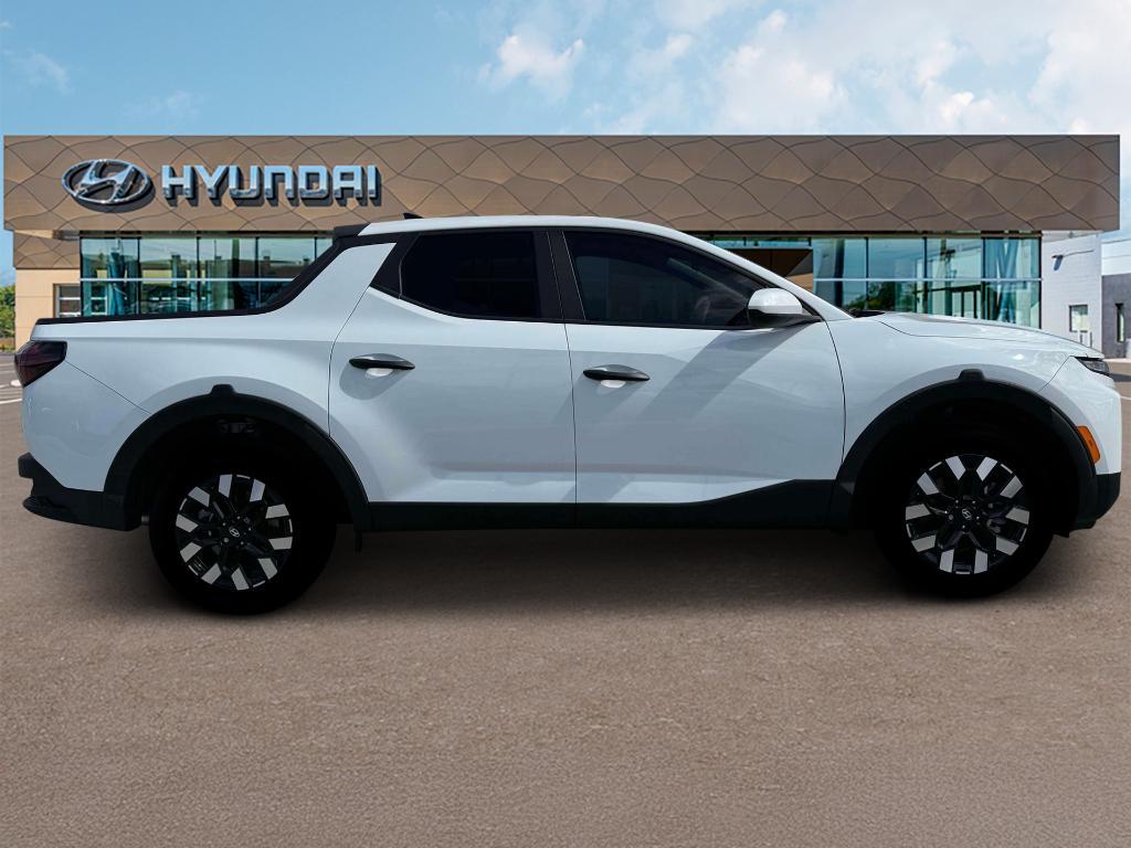 new 2025 Hyundai SANTA CRUZ car, priced at $31,915