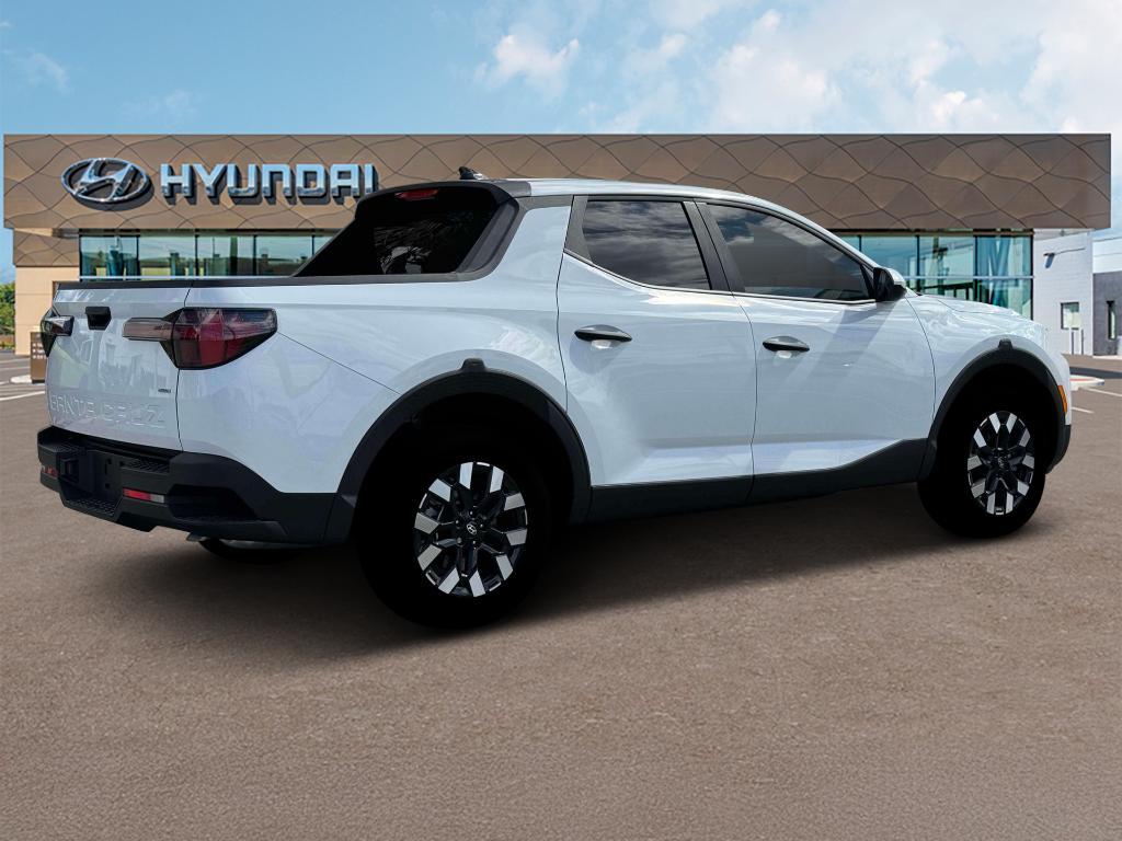 new 2025 Hyundai SANTA CRUZ car, priced at $31,915