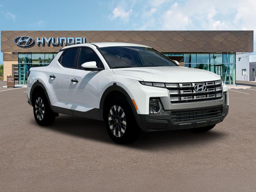 new 2025 Hyundai SANTA CRUZ car, priced at $31,915