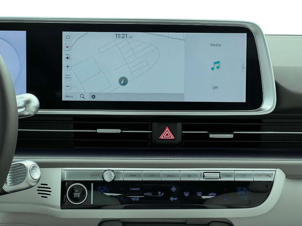 new 2025 Hyundai IONIQ 6 car, priced at $56,460