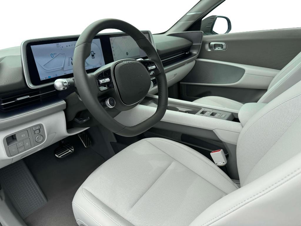 new 2025 Hyundai IONIQ 6 car, priced at $56,460