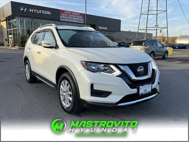 used 2019 Nissan Rogue car, priced at $18,999