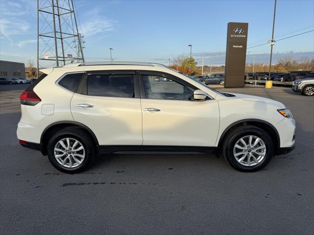 used 2019 Nissan Rogue car, priced at $18,999