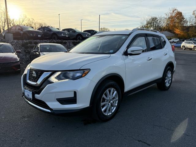 used 2019 Nissan Rogue car, priced at $18,999