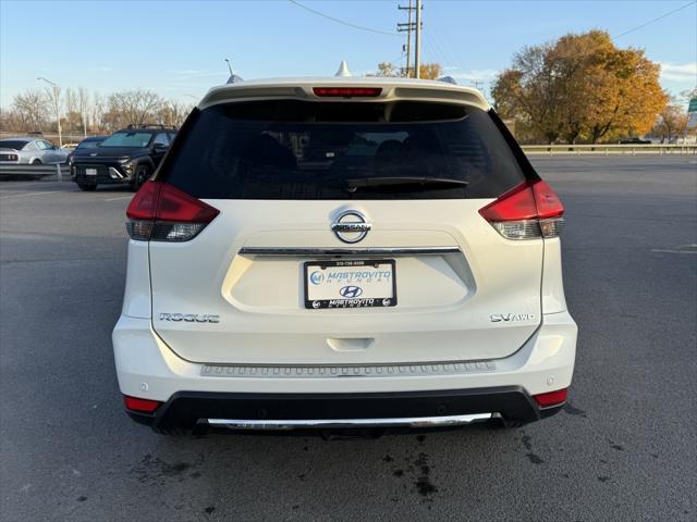 used 2019 Nissan Rogue car, priced at $18,999