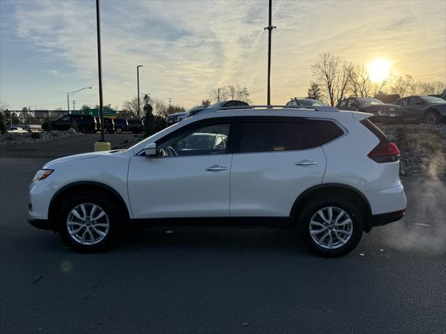 used 2019 Nissan Rogue car, priced at $18,999