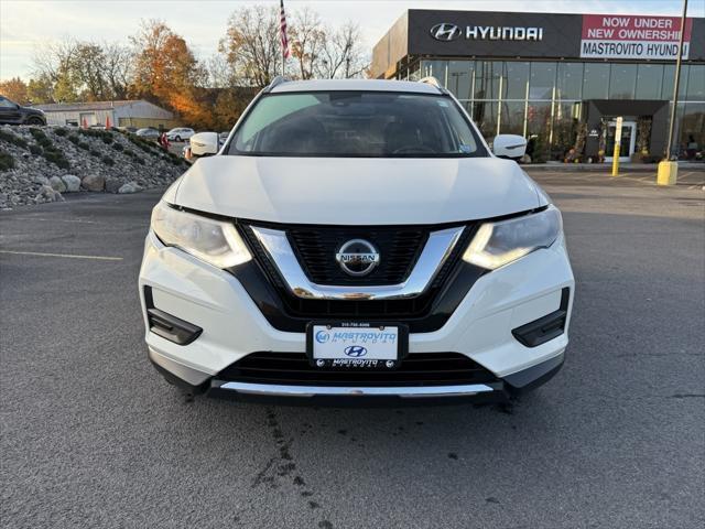 used 2019 Nissan Rogue car, priced at $18,999