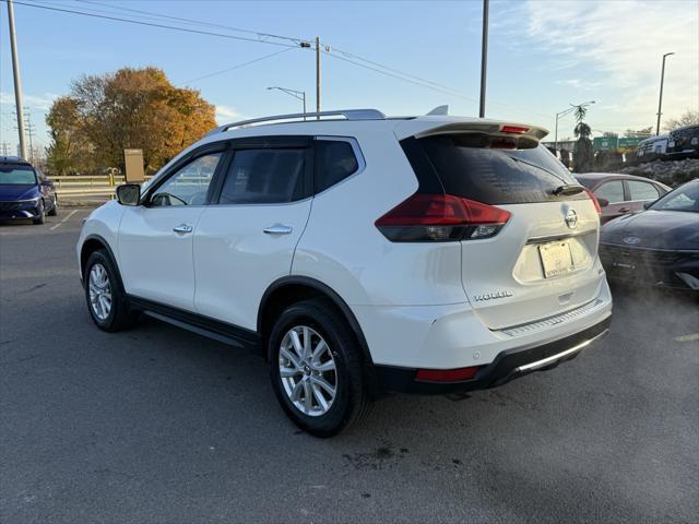 used 2019 Nissan Rogue car, priced at $18,999