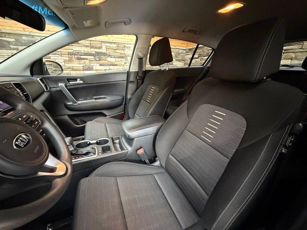 used 2018 Kia Sportage car, priced at $13,999