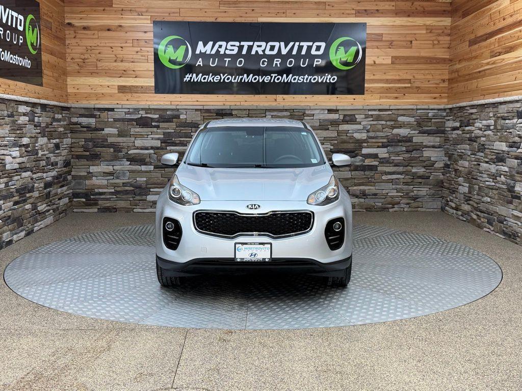 used 2018 Kia Sportage car, priced at $13,999