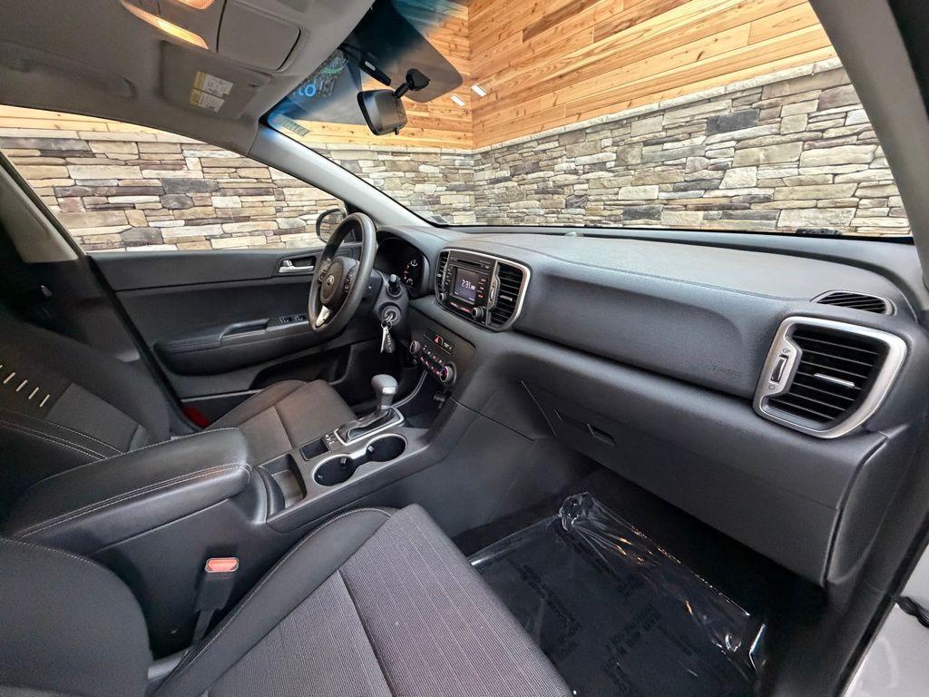 used 2018 Kia Sportage car, priced at $13,999