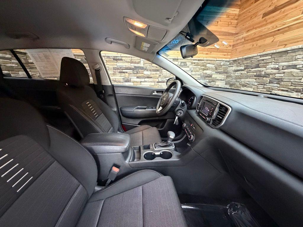 used 2018 Kia Sportage car, priced at $13,999