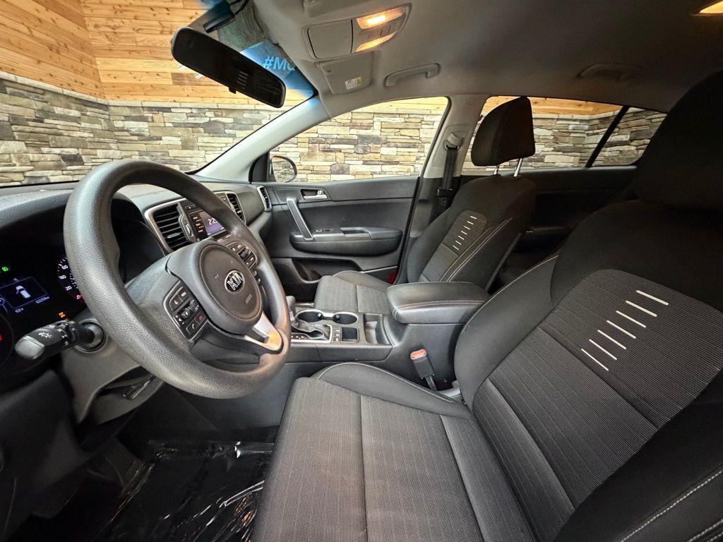 used 2018 Kia Sportage car, priced at $13,999