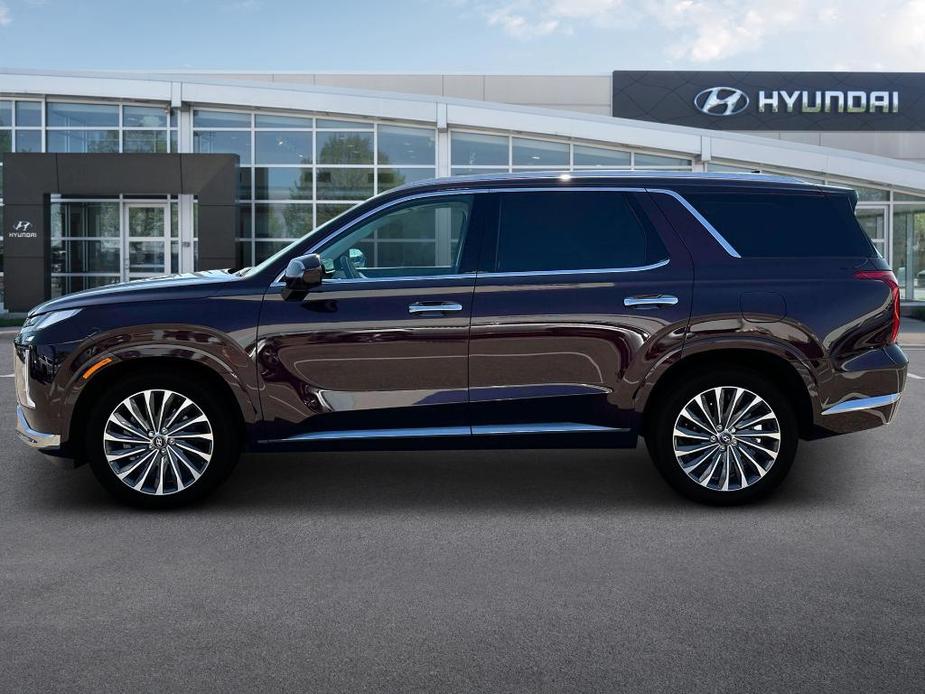 new 2024 Hyundai Palisade car, priced at $54,620