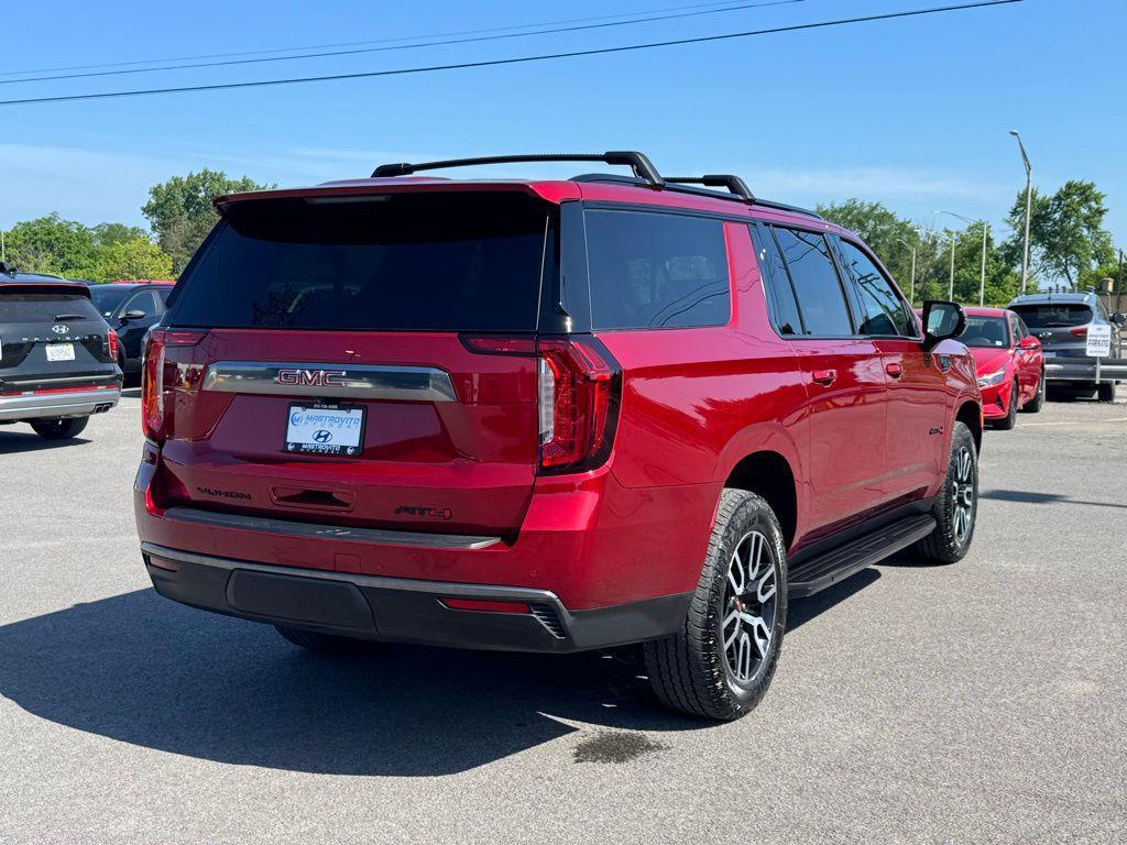 used 2023 GMC Yukon XL car, priced at $66,499