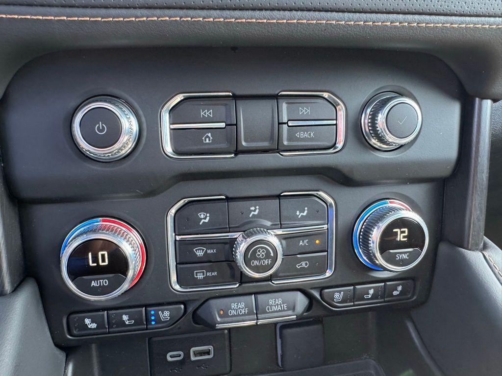 used 2023 GMC Yukon XL car, priced at $66,499