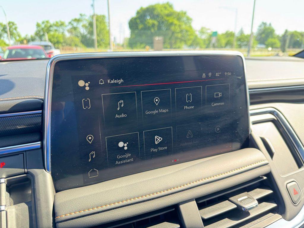 used 2023 GMC Yukon XL car, priced at $66,499