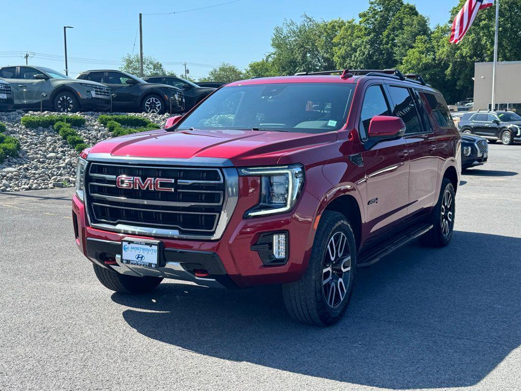 used 2023 GMC Yukon XL car, priced at $66,499