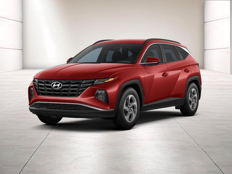 new 2024 Hyundai Tucson car, priced at $33,455