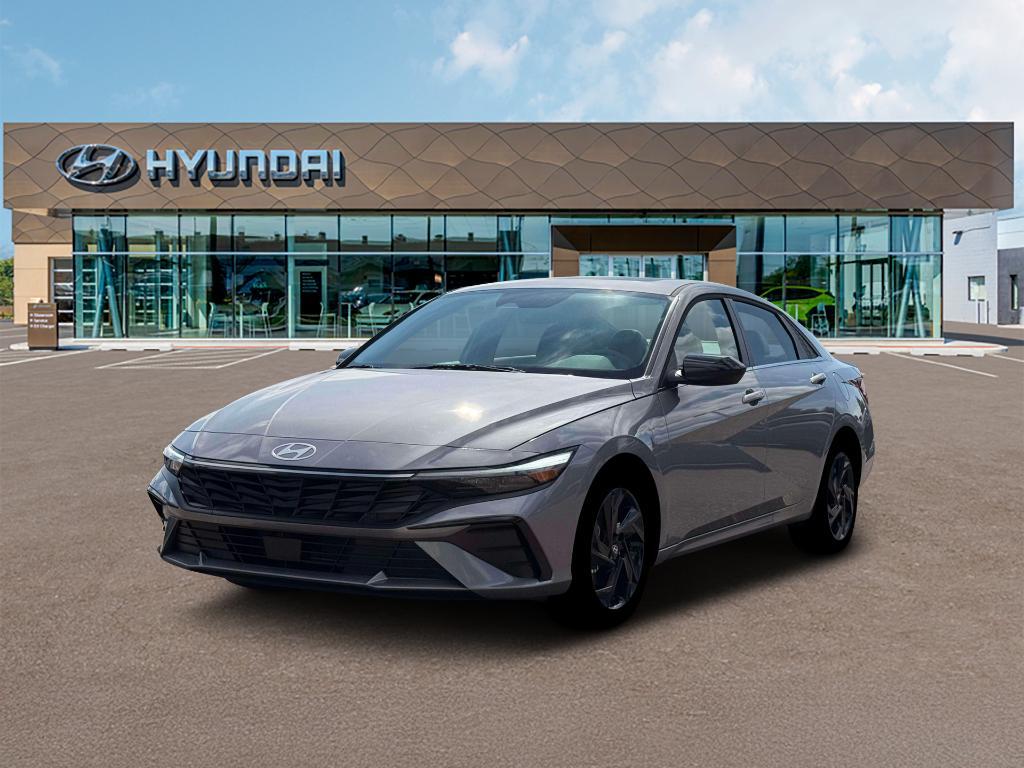 new 2026 Hyundai Elantra car, priced at $26,950
