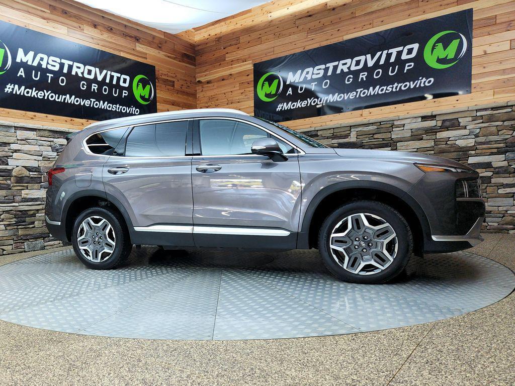 used 2023 Hyundai Santa Fe Plug-In Hybrid car, priced at $32,999