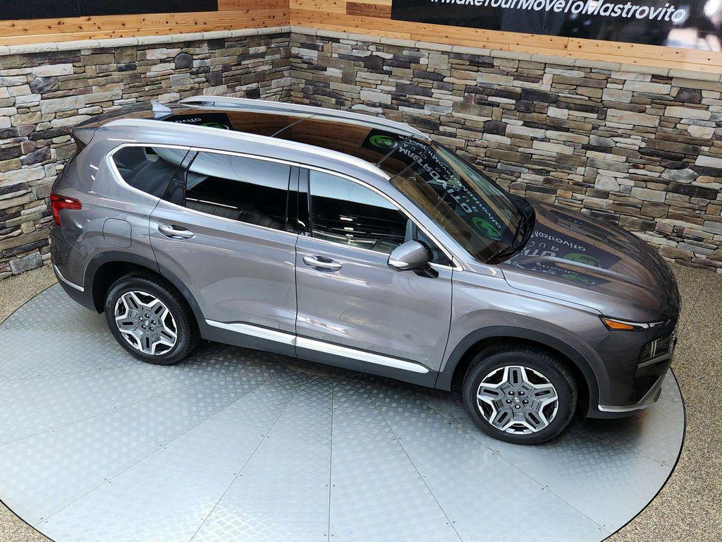 used 2023 Hyundai Santa Fe Plug-In Hybrid car, priced at $32,999